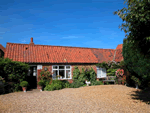 Rose Cottage in Old Hunstanton, East England