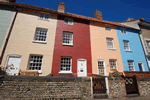 Cloud Cuckoo Cottage in Cromer, East England