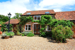 Church Barn Cottage in Field Dalling, East England