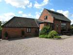 Charity Barn in South Walsham, East England