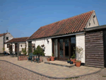 Owl Barn in Runham, East England