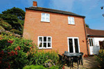 Heather Cottage in Happisburgh, East England