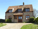 Ebenezer Cottage in Burnham Market, East England