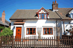 Kingsley Cottage in Hickling, East England