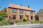 Cobble Cottage in Sedgeford, East England