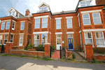 The Gingerbread House in Hunstanton, East England