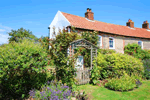 Nellies Cottage in Stiffkey, East England