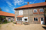 112 High Street in Blakeney, East England