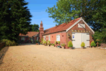 The Old Forge in Frettenham, East England