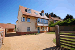 Admirals Lodge in Thornham, East England