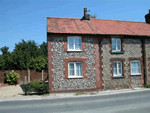 Owl Cottage in Holt, East England