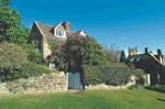 Bank Cottage in Longborough, South West England