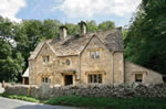 Bridge Cottage in Upper Swell, South West England