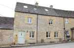 Hope Cottage in Naunton, South West England