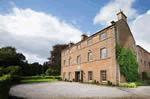 Melmerby Hall in North West England