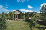 Fellside Barn in Broughton Beck, North West England