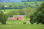 Udford House in Brougham, North West England