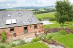 Elk Cottage in Glassonby, North West England