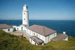 Nimbus Cottage in Padstow, South West England