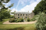 Trencreek Farmhouse in Tregony, South West England