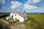 Merlins Cottage in Trevellick, South West England