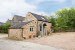 Pendleton Cottage in Belper, Central England