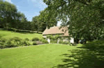 Magna Cottage in Ashmore, South West England