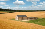 Blagdon Lower Barn in South West England