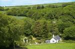 Turnpike Cottage in Stokenham, South West England