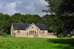 Brook Lodge in Wakes Colne, East England