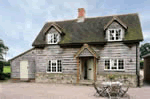 Bearwood Cottage in West England