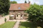 Hampton Wafre Cottage in West England