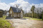 Keepers Cottage in Hereford, West England