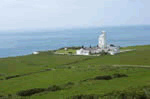 Penda Cottage in St Catherines Lighthouse, South East England