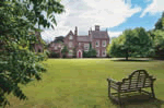 The Old Rectory in North Tuddenham, East England