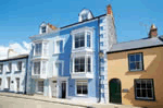 High House in Tenby, South Wales