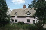 Gardeners Cottage in East England