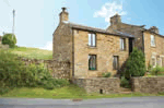 Barn Cottage in Carlton in Coverdale, North East England