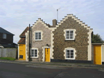 Flint Cottage in Aldeburgh, East England