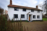 Sherfield Cottage in Snape, East England