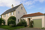 Annie's House in Thorpeness, East England