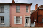 Avon Cottage in Aldeburgh, East England