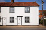 Barnaby Cottage in Southwold, East England