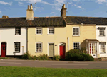 Stuckie Ben in Southwold, East England