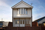 The Cabin in Southwold, East England