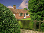 Church Farm Cottage in Saxmundham, East England