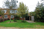 Drift Cottage in Walberswick, East England