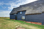 Granary Cottage in Snape, East England