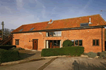 Bay View Barn in Iken, East England