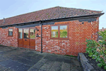 Farrier's Cottage in Iken, East England